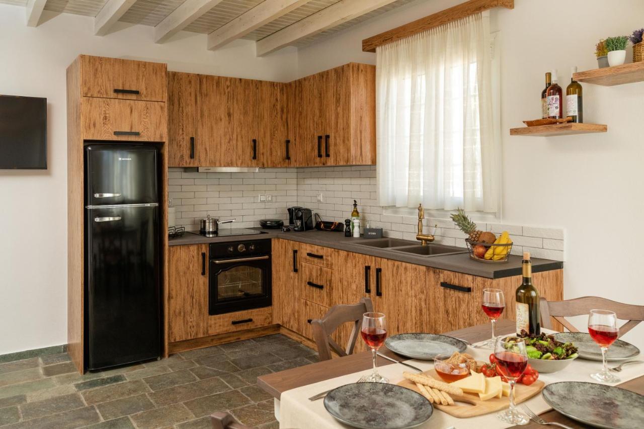 Naxian Icon Luxury Residence Naxos City 외부 사진