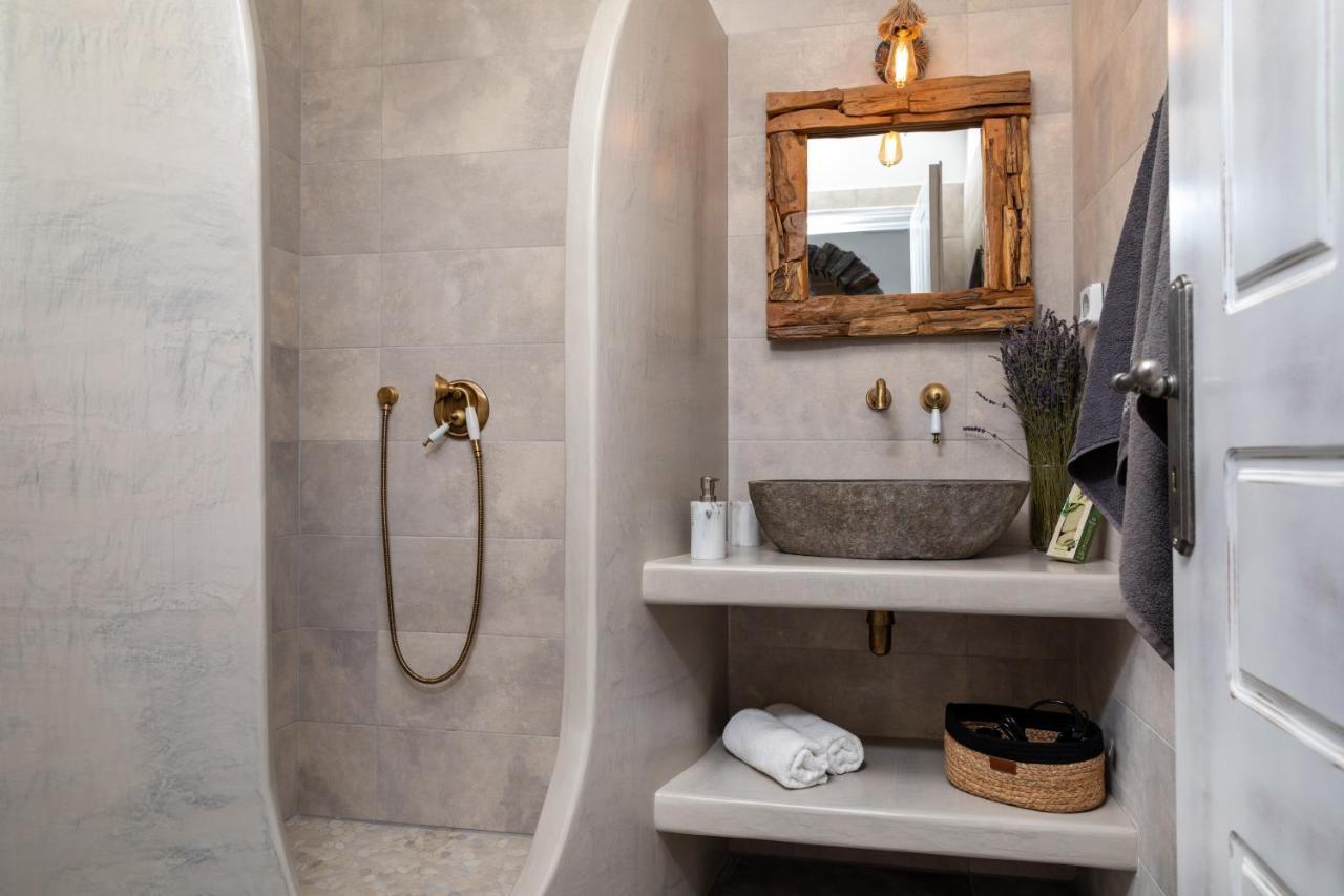 Naxian Icon Luxury Residence Naxos City 외부 사진