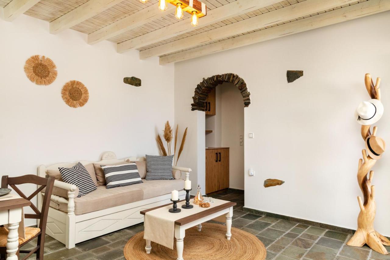 Naxian Icon Luxury Residence Naxos City 외부 사진