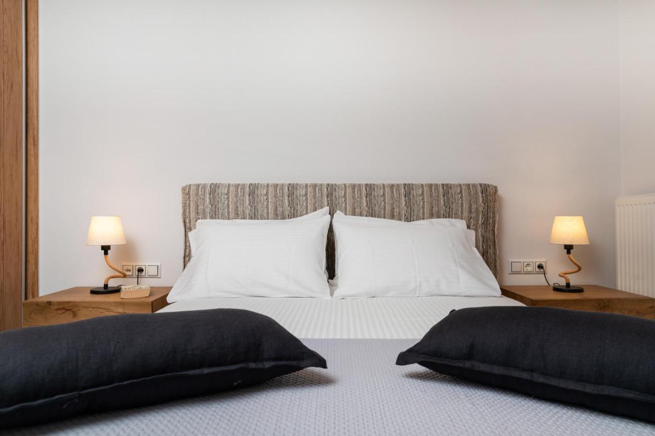 Naxian Icon Luxury Residence Naxos City 외부 사진