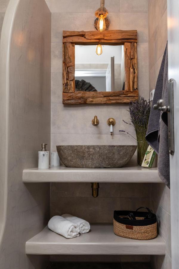 Naxian Icon Luxury Residence Naxos City 외부 사진