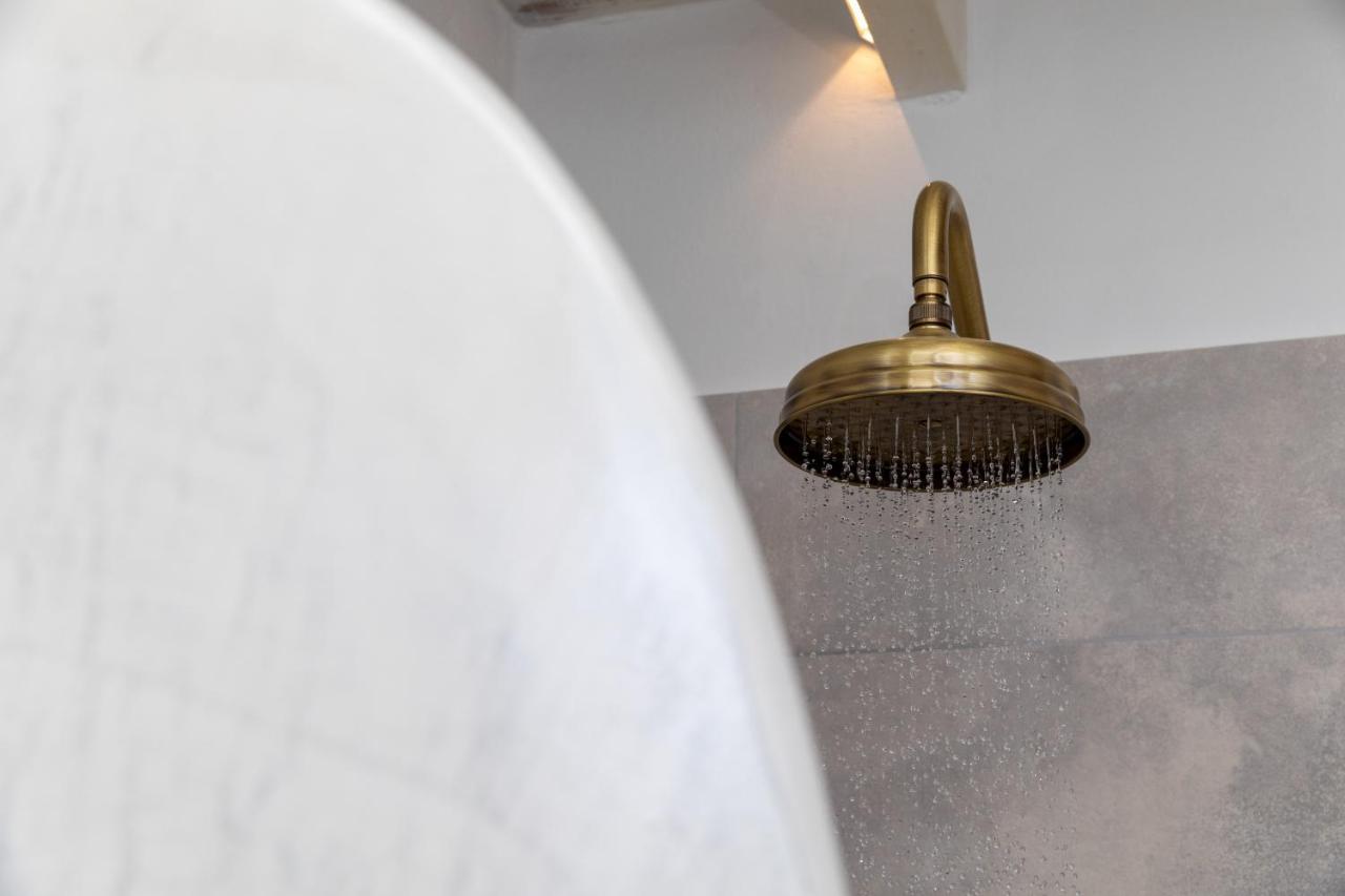 Naxian Icon Luxury Residence Naxos City 외부 사진