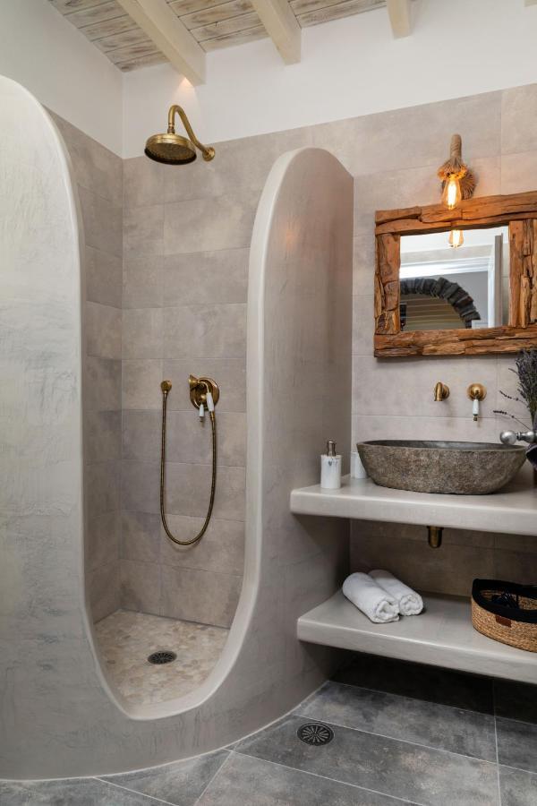 Naxian Icon Luxury Residence Naxos City 외부 사진