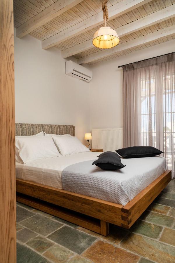 Naxian Icon Luxury Residence Naxos City 외부 사진