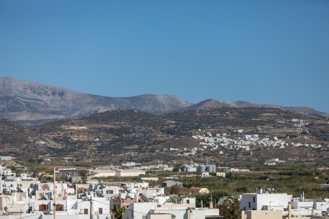 Naxian Icon Luxury Residence Naxos City 외부 사진