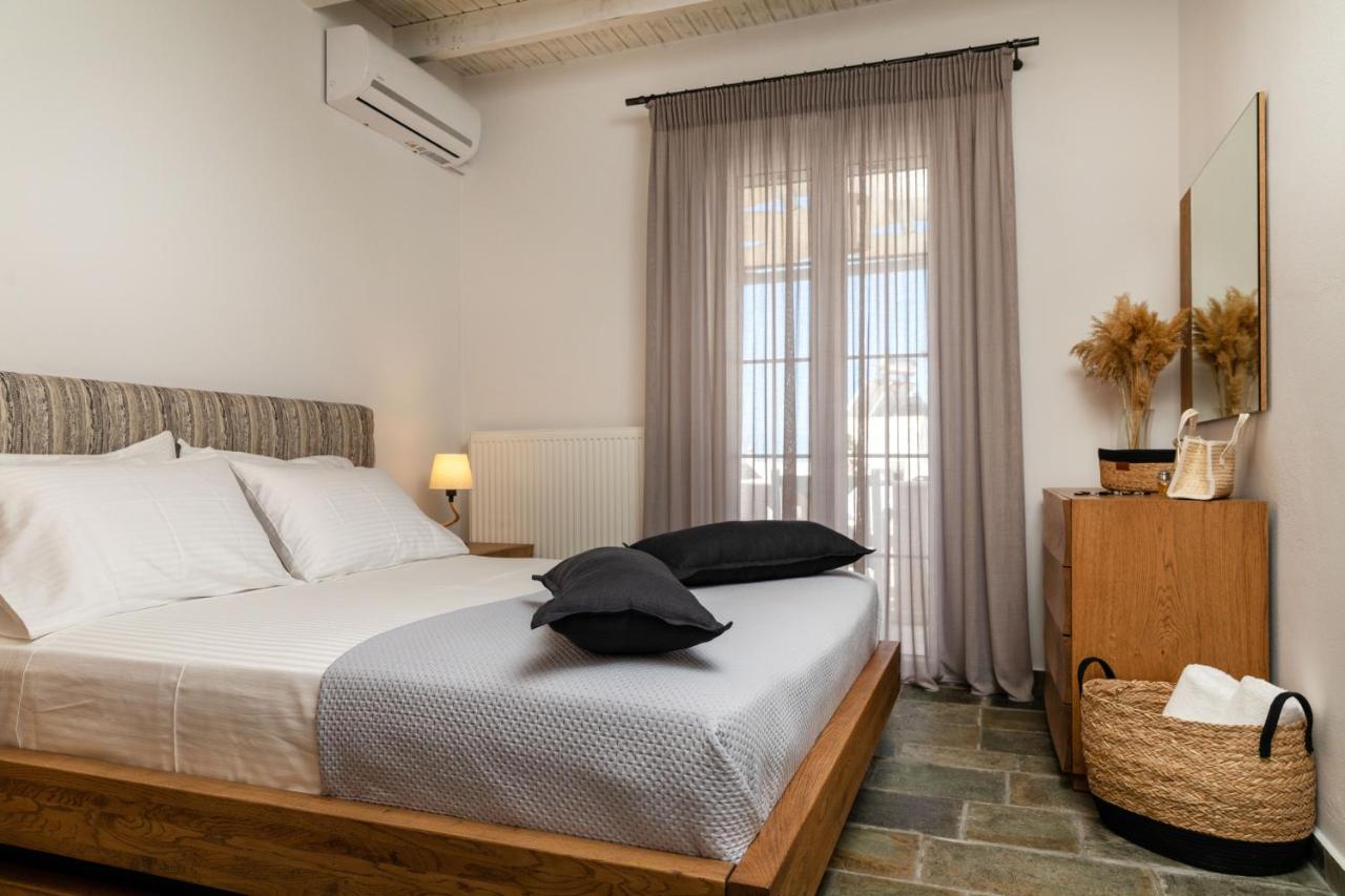 Naxian Icon Luxury Residence Naxos City 외부 사진