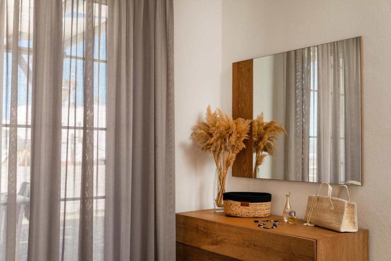 Naxian Icon Luxury Residence Naxos City 외부 사진