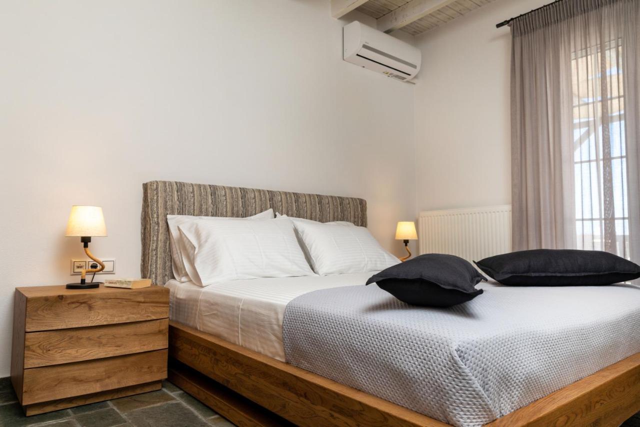 Naxian Icon Luxury Residence Naxos City 외부 사진