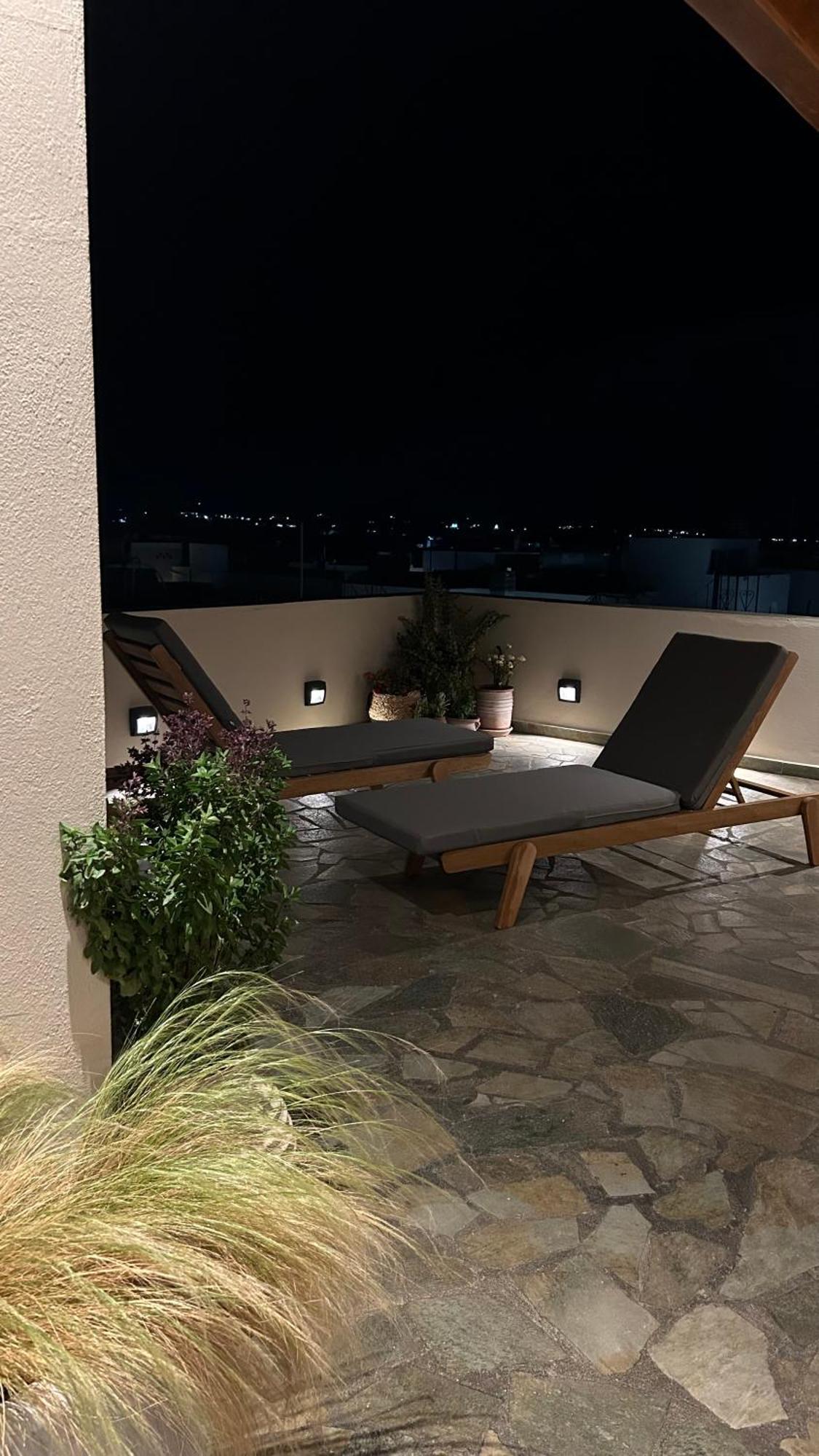 Naxian Icon Luxury Residence Naxos City 외부 사진